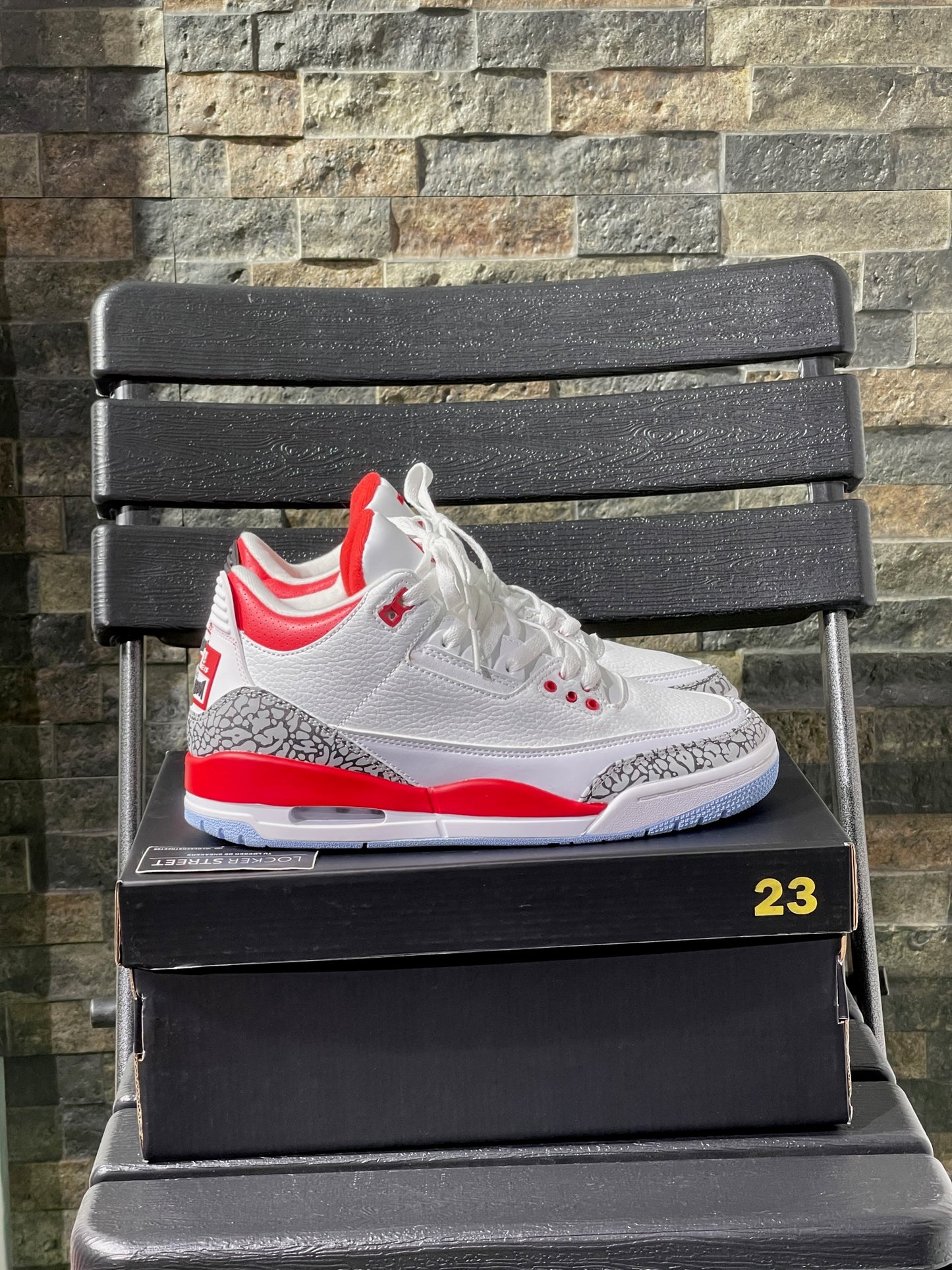 Air Jordan 3 Eminem