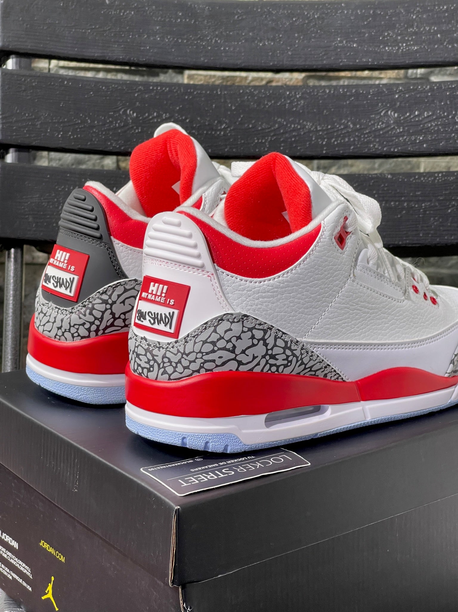 Precio de jordan 3 online