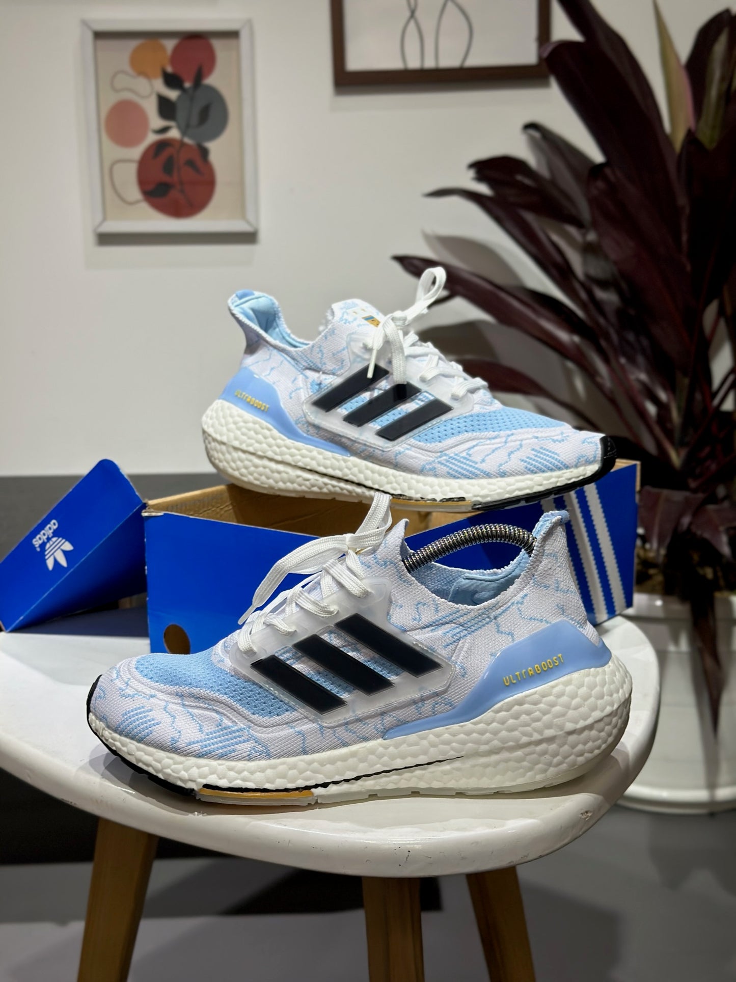 Adidas Ultraboost 21 Argentina