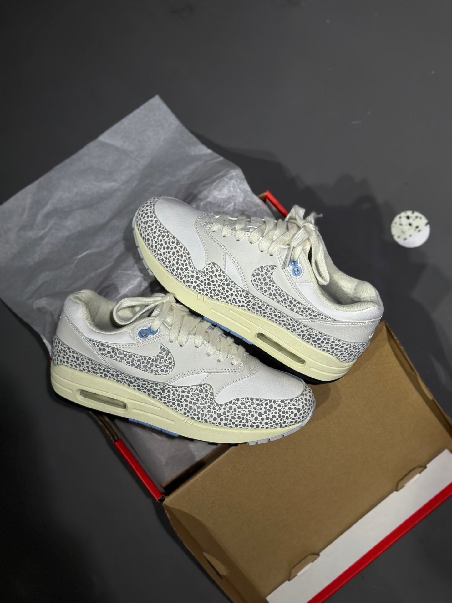 Nike Air Max 1 Safari