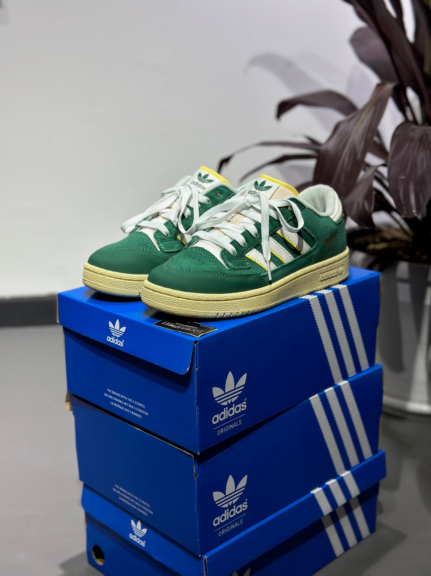 Adidas Originals Centennial 85 Low