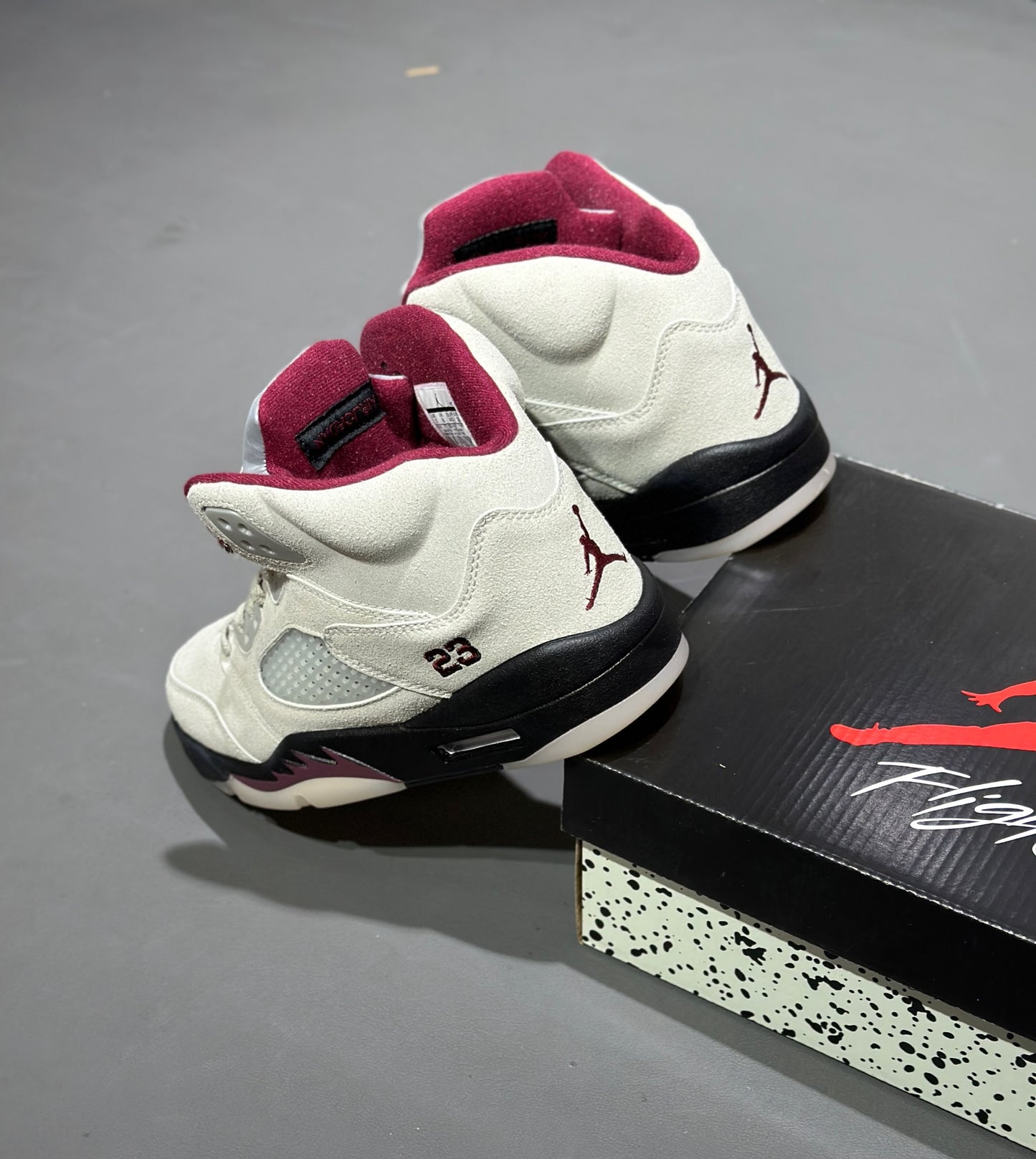 Air Jordan 5 Mars Voor Hear Mannen