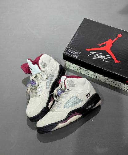 Air Jordan 5 Mars Voor Hear Mannen