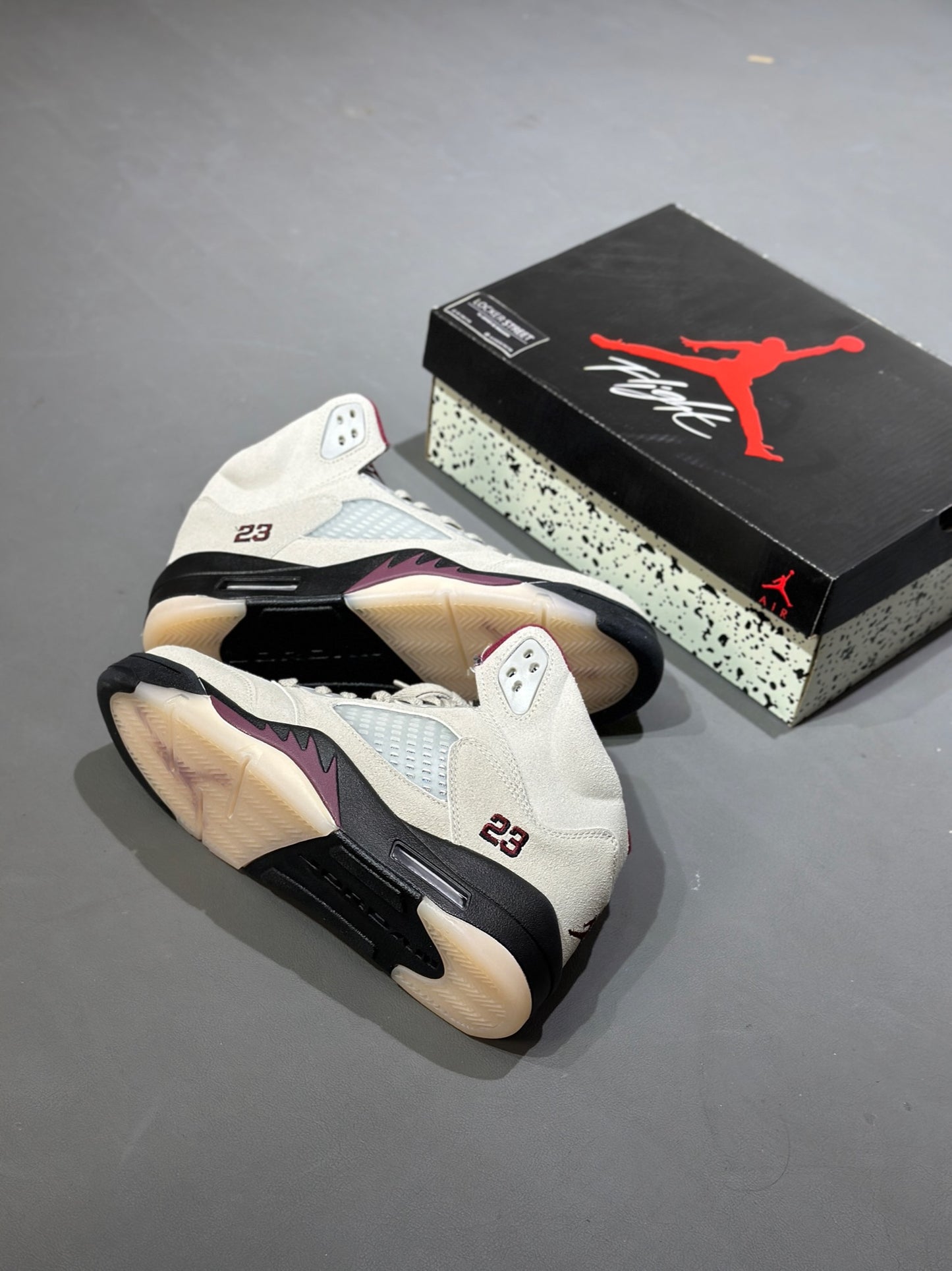 Air Jordan 5 Mars Voor Hear Mannen