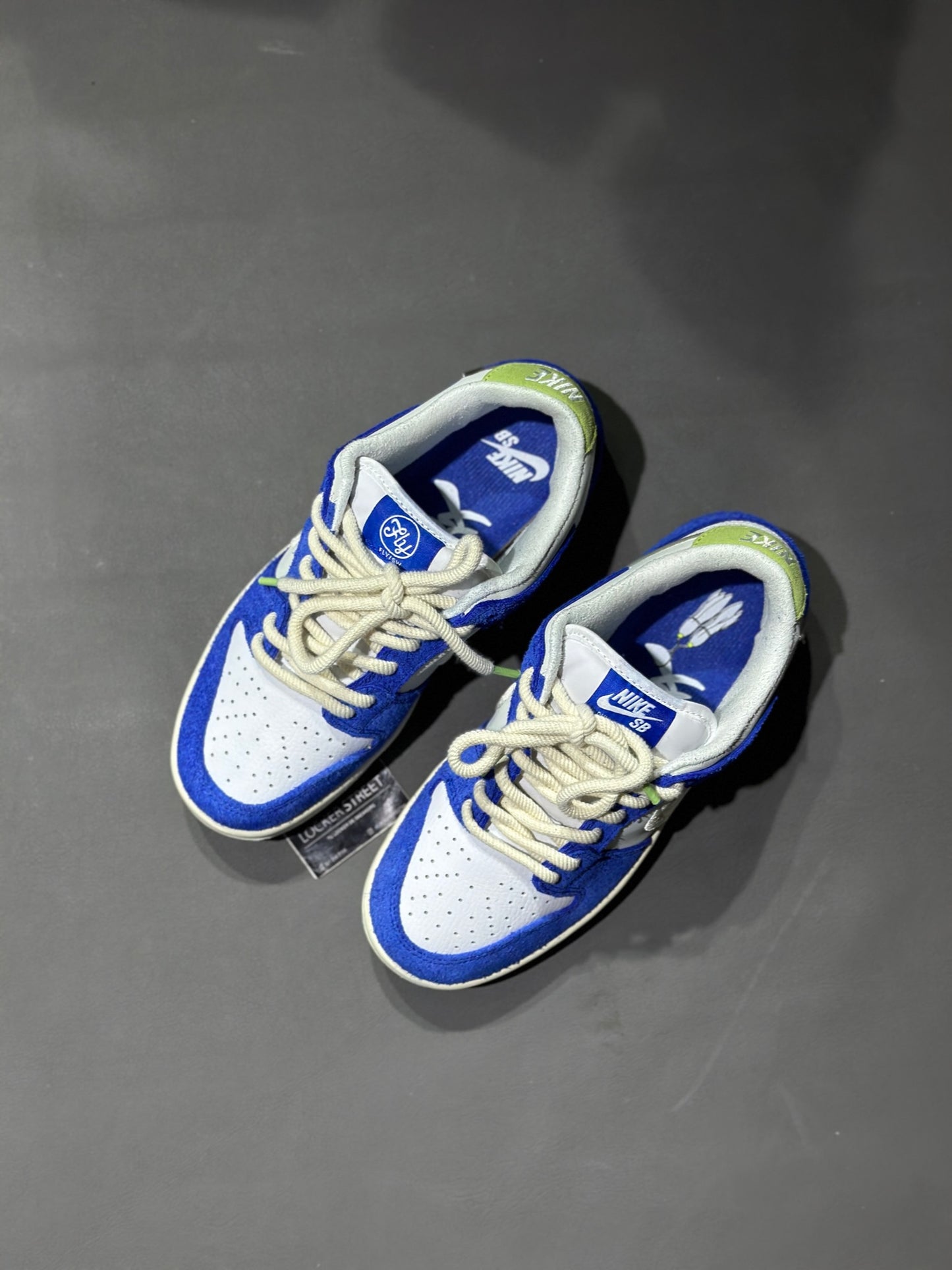 Nike Sb Dunk Low Fly Streetwear