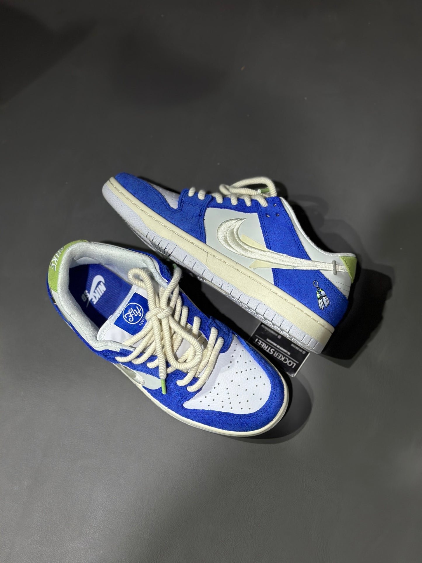 Nike Sb Dunk Low Fly Streetwear