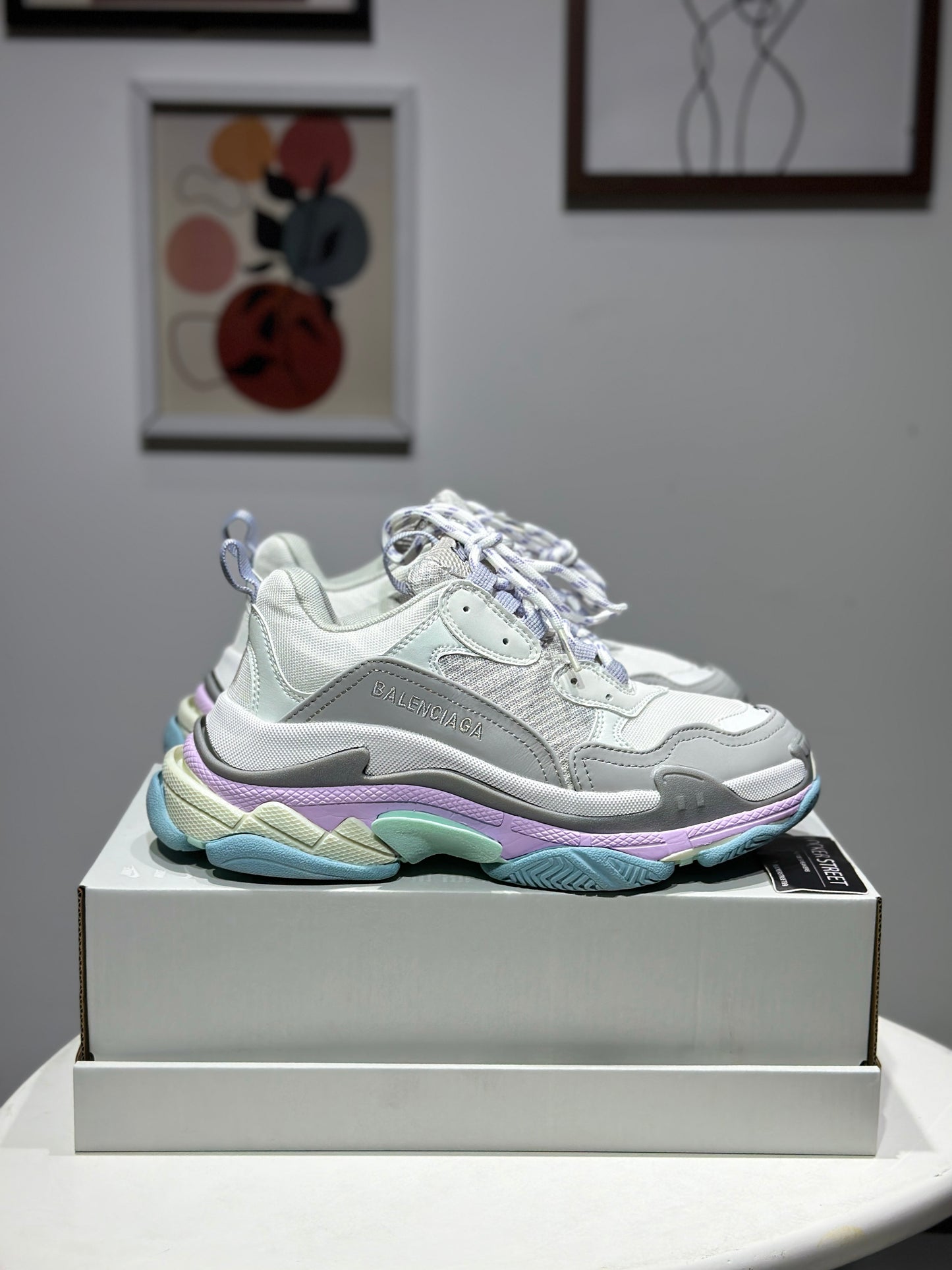 Balenciaga Triple S