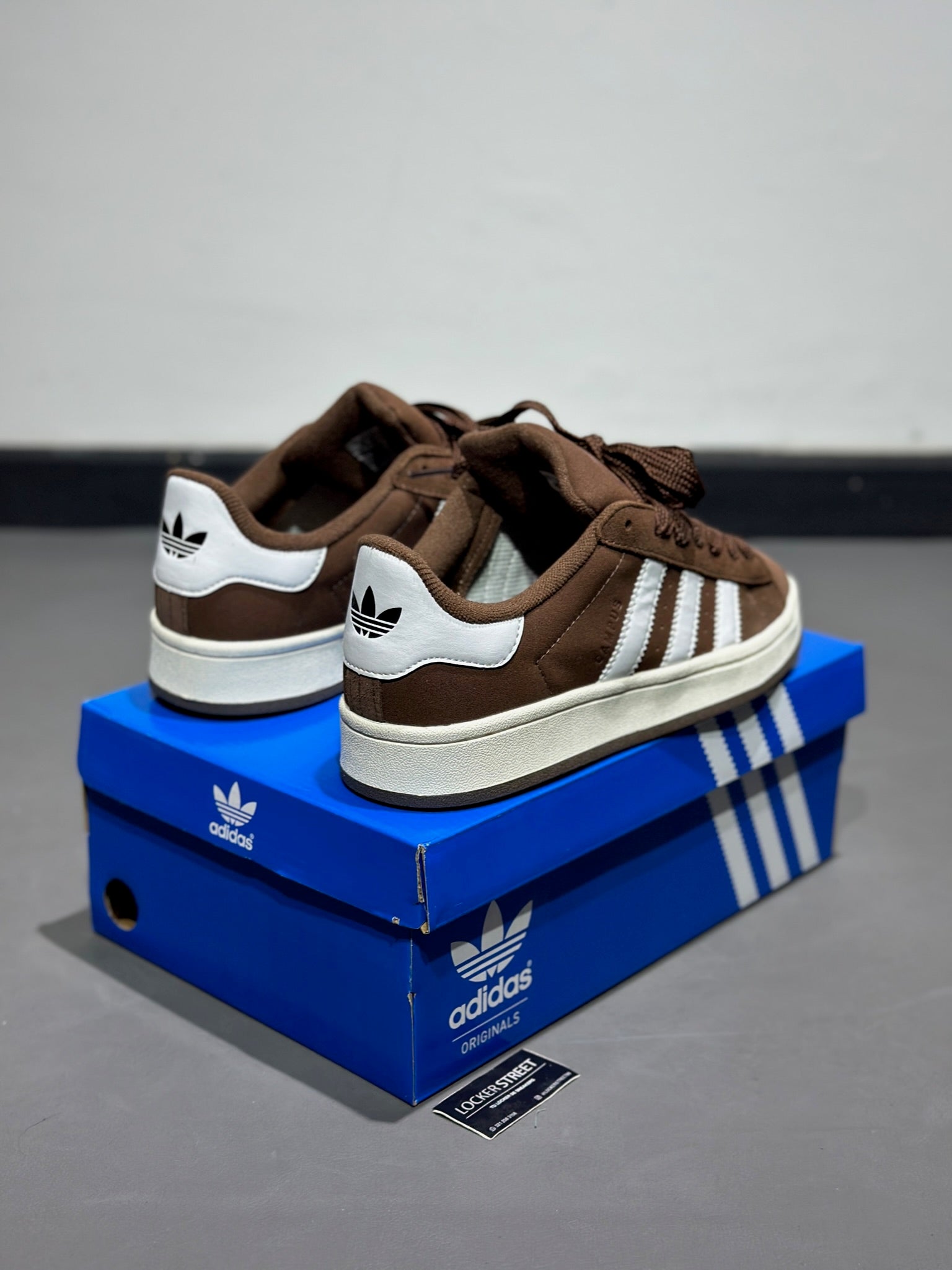 Adidas campus outlet cafes