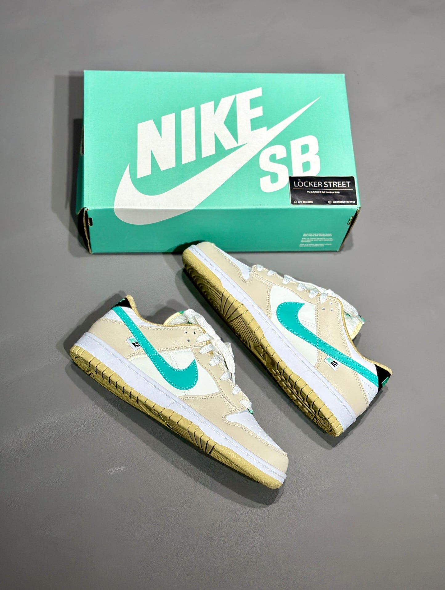 Nike Sb Split Seam