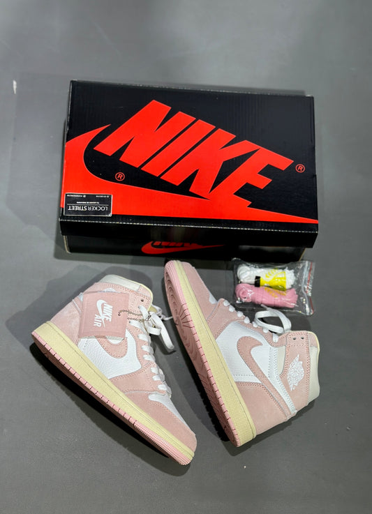 Air Jordan 1 High OG Washed Pink