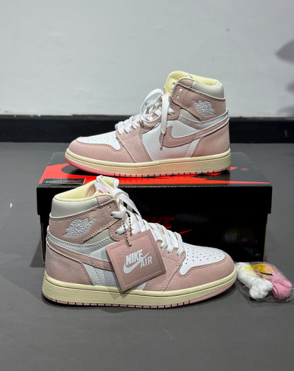 Air Jordan 1 High OG Washed Pink