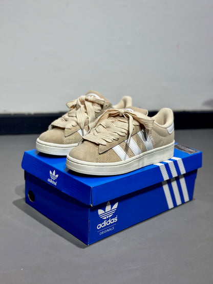 Adidas Campus 00s Wonder White