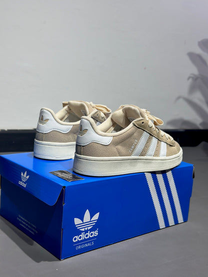 Adidas Campus 00s Wonder White