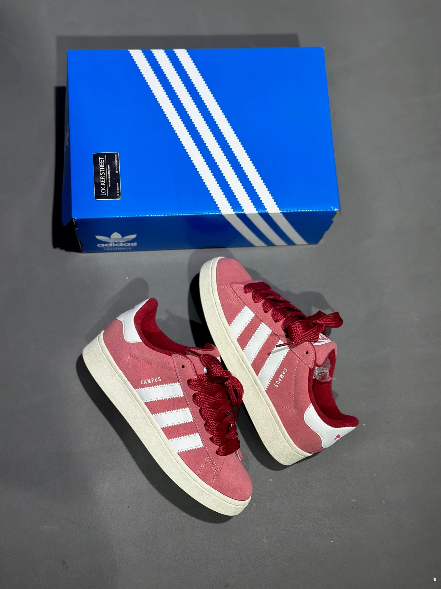 Adidas Campus 00s Pink Strata