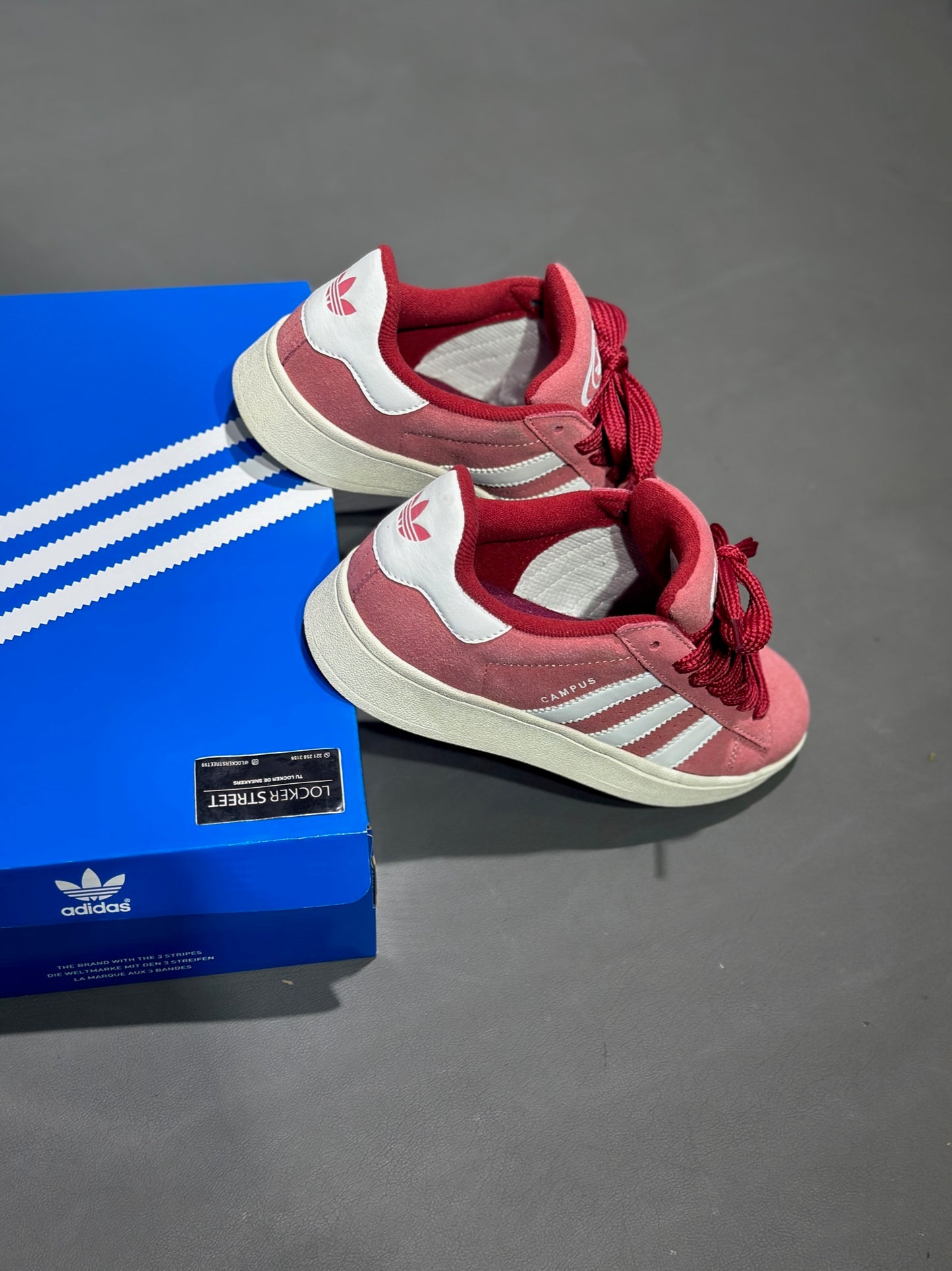 Adidas Campus 00s Pink Strata