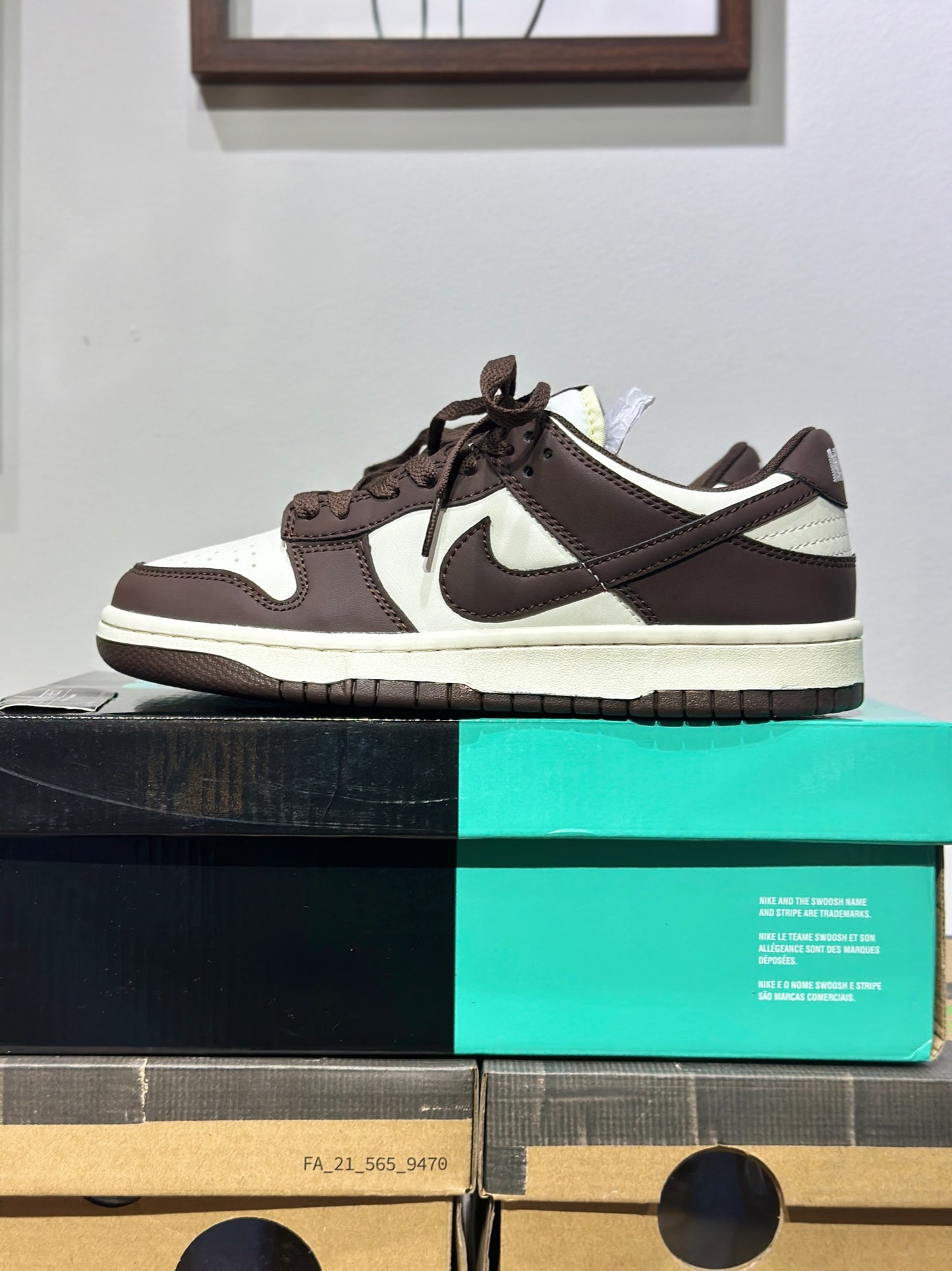 Nike Dunk Low "Mocha"