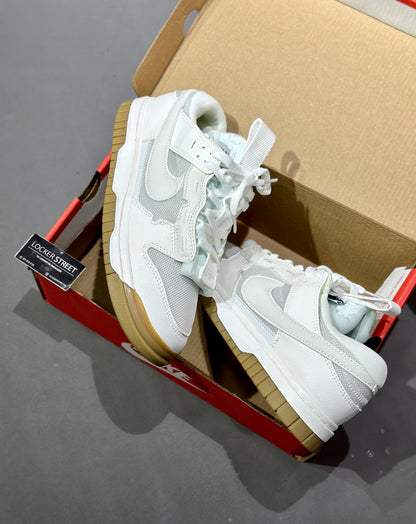 Nike Dunk Jumbo White