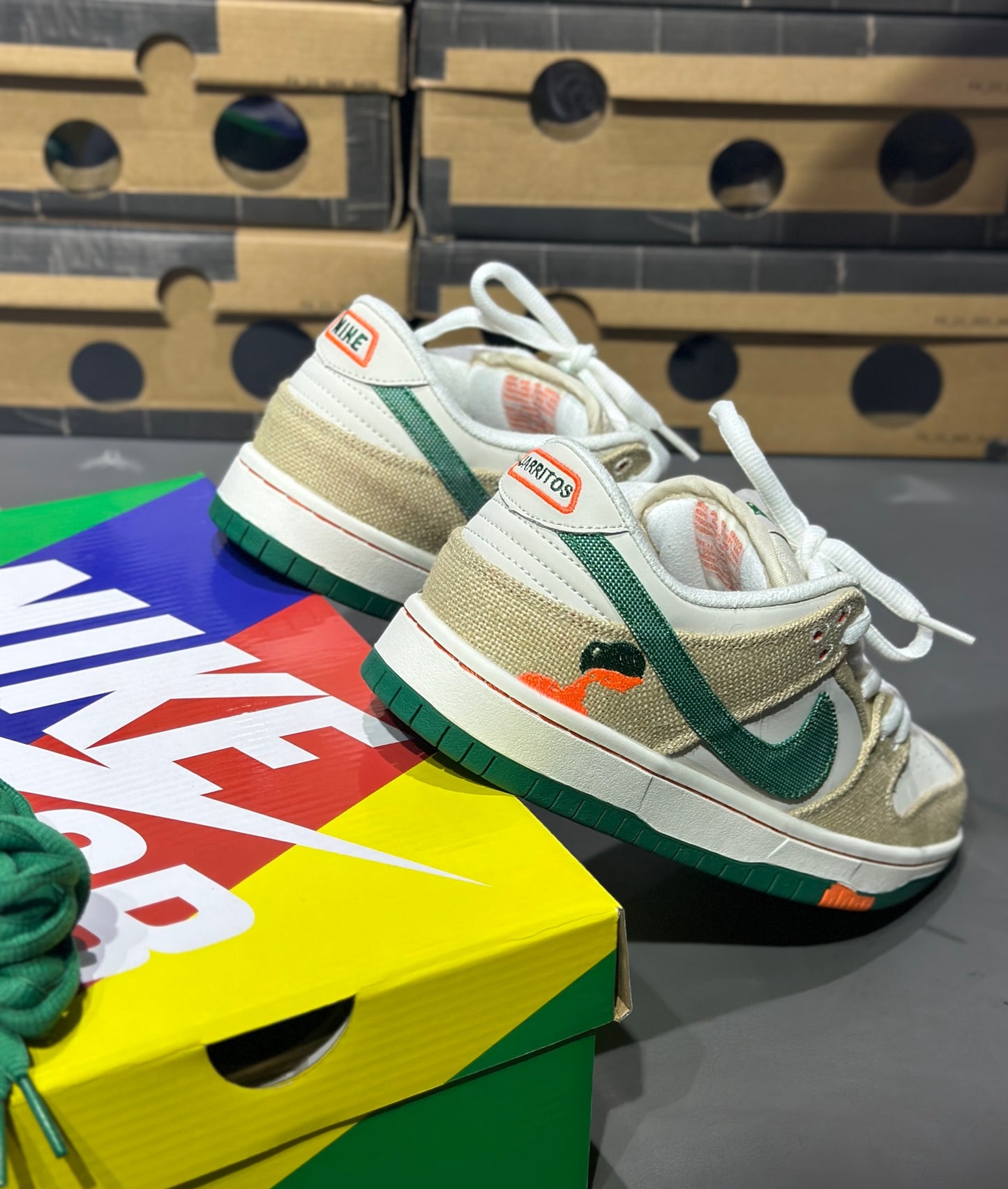 Nike SB Dunk Low Jarritos