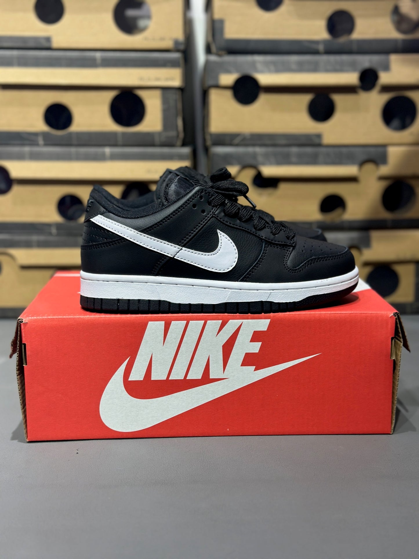 Nike Dunk Low Black Panda 2.0