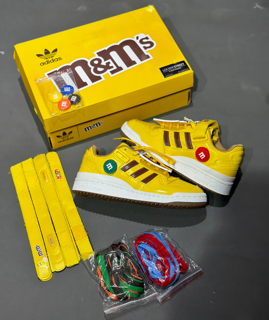 Adidas Originals Forum X M&M