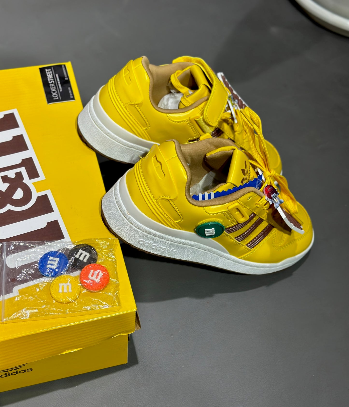 Adidas Originals Forum X M&M