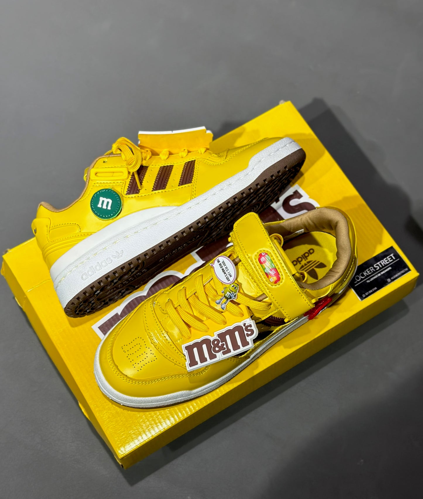 Adidas Originals Forum X M&M