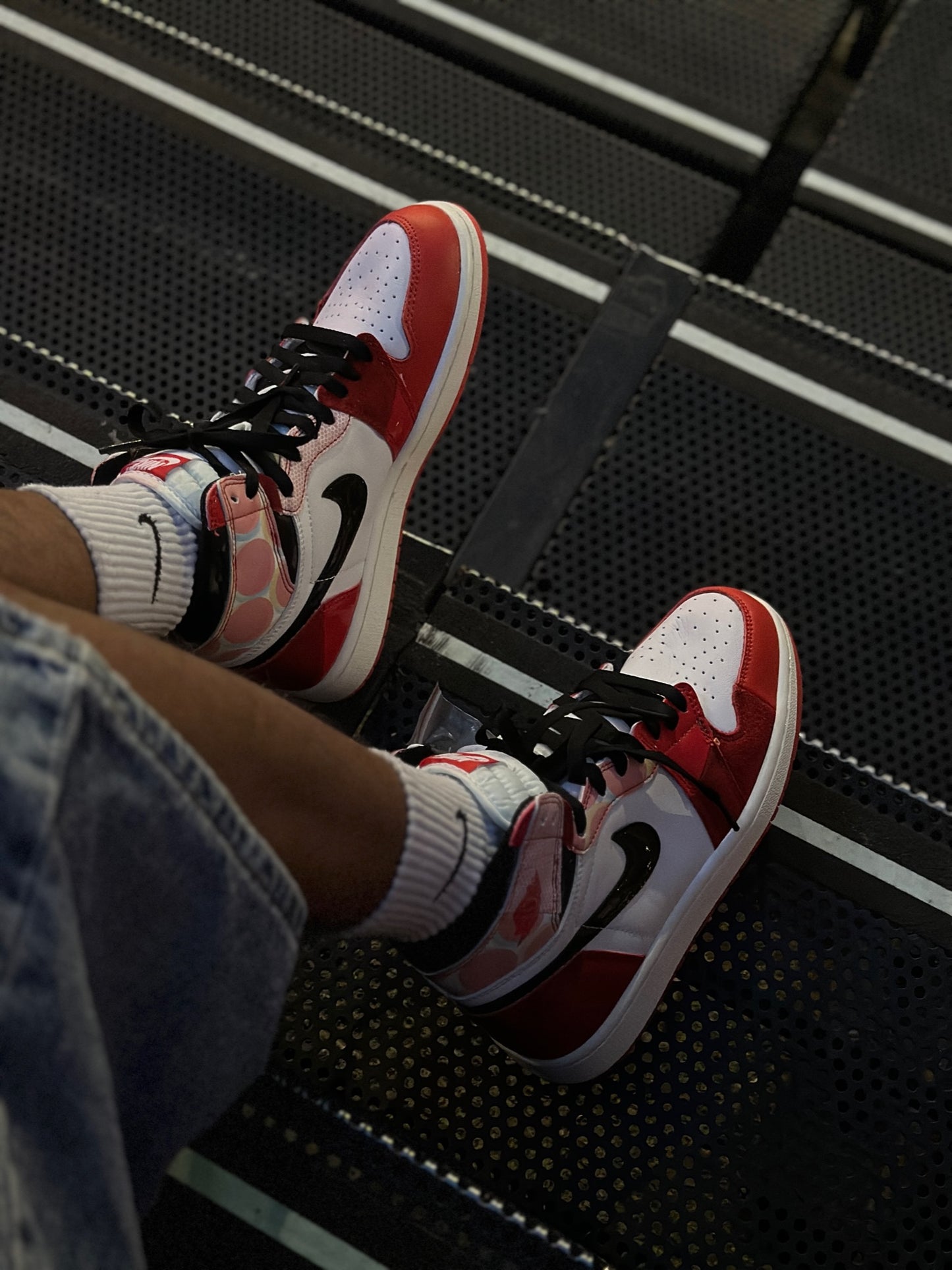 Air Jordan 1 High Og 'Spiderman'