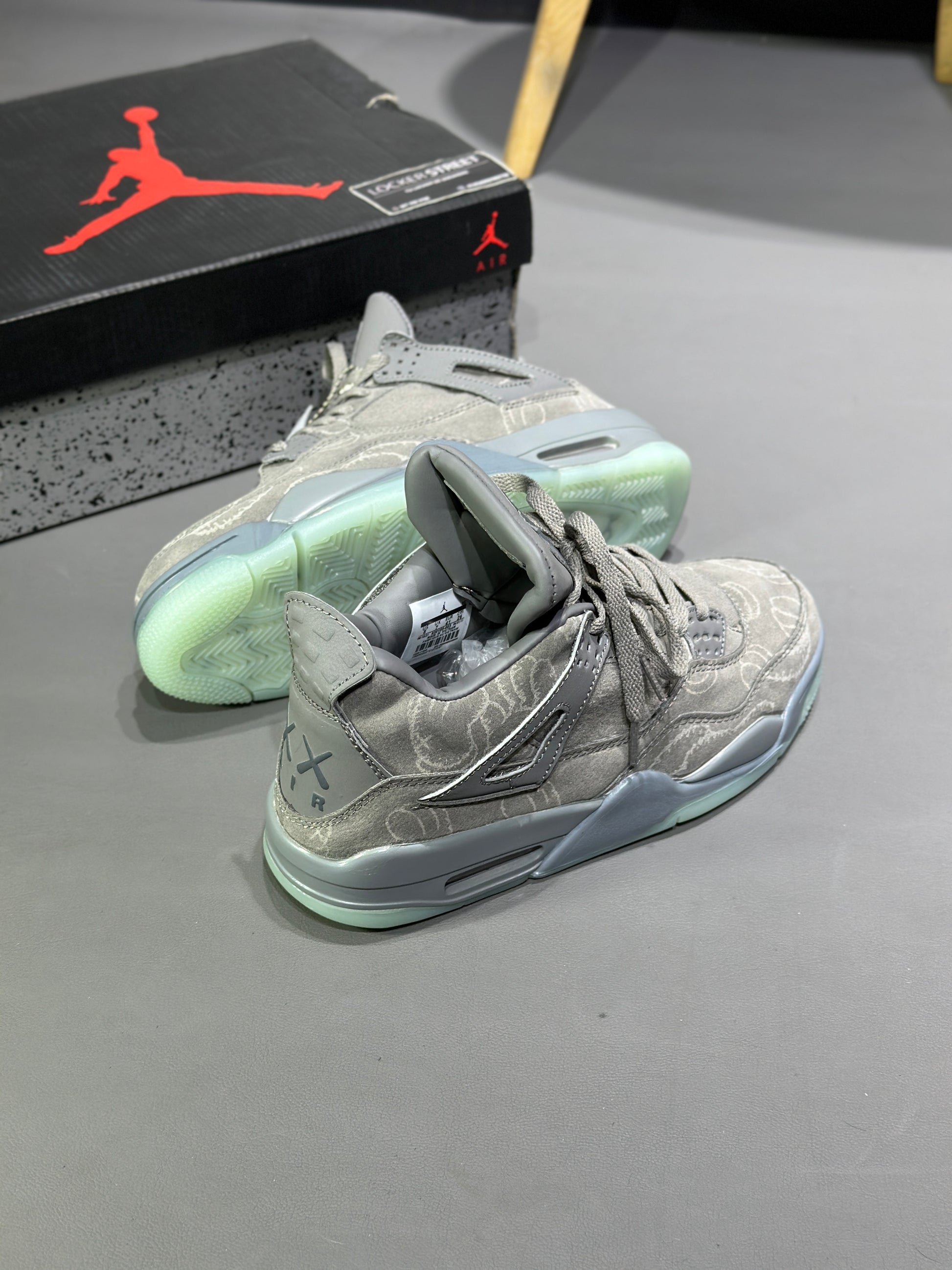 Air Jordan Kaws – LOCKERSTREET - Main Image