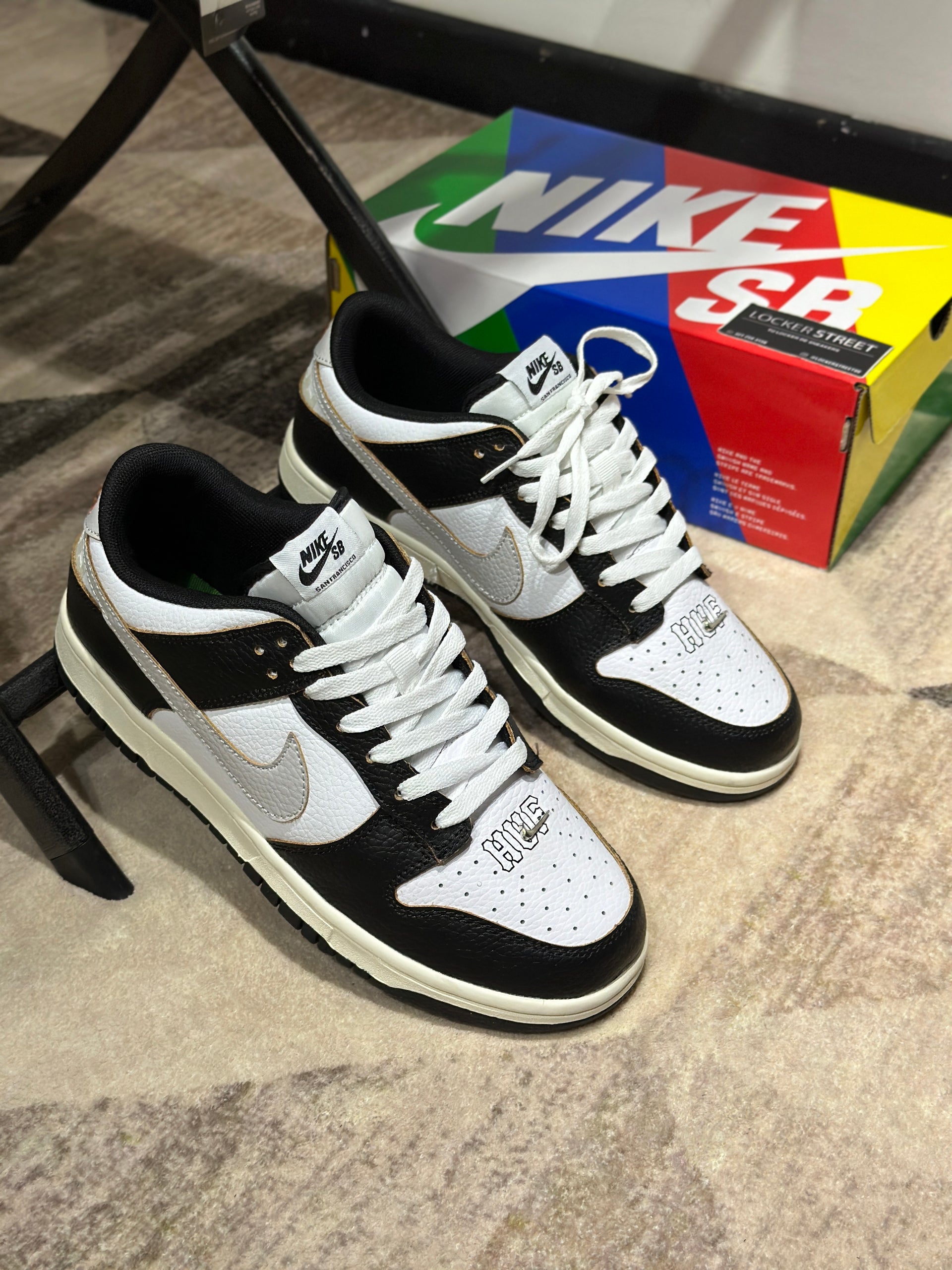 Nike Store New Balance Outlet San Francisco Nike SB Dunk Low HUF