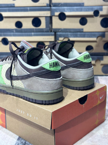 Nike Sb Dunk Low Kicks Hawaii Aloha