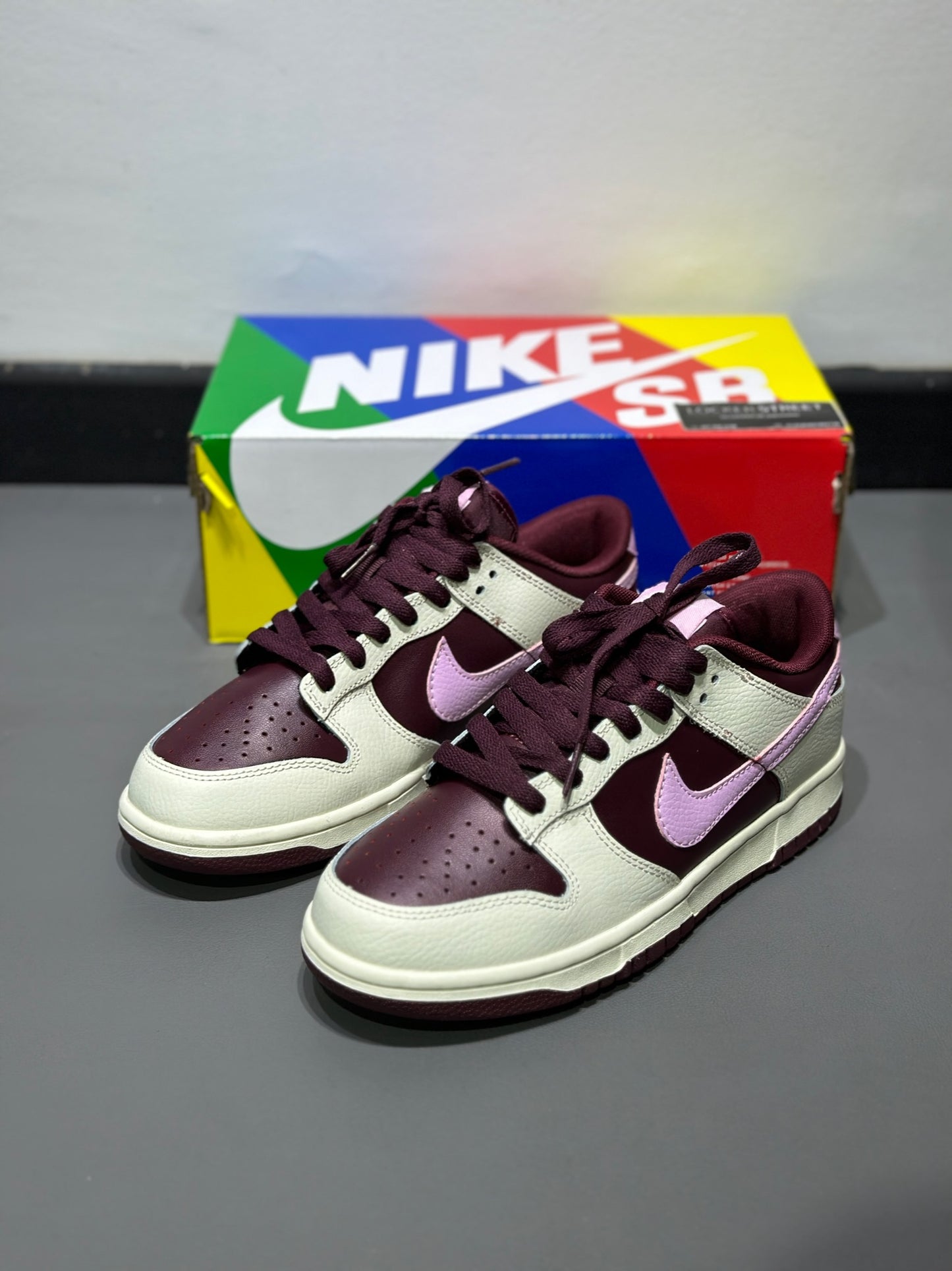 Nike Dunk Low Retro PRM