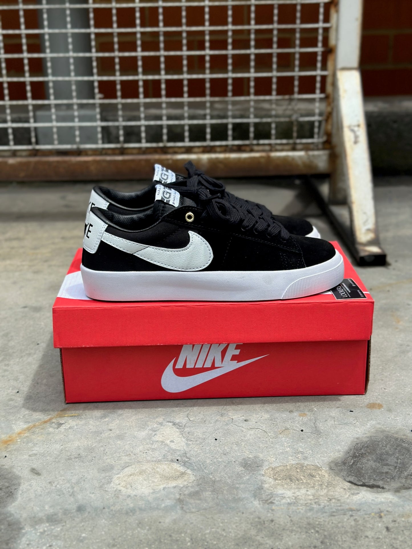 Nike Blazer Low Grand Taylor