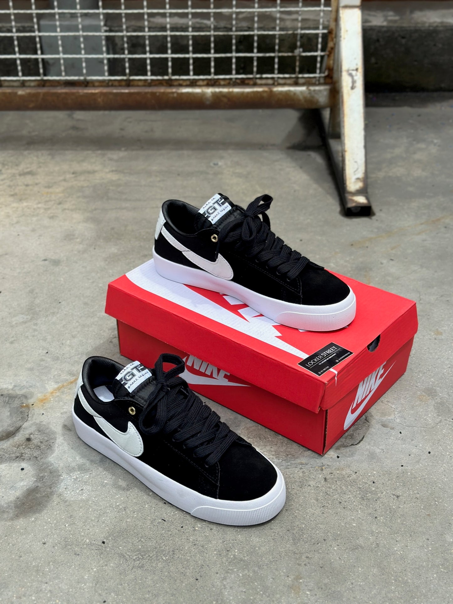 Nike Blazer Low Grand Taylor