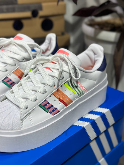 Adidas SuperStar Plataforma