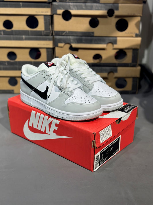 Nike Sb Dunk Lottery Pack Grey