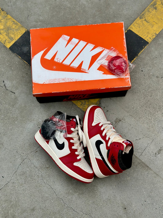 Air Jordan 1 Lost And Found