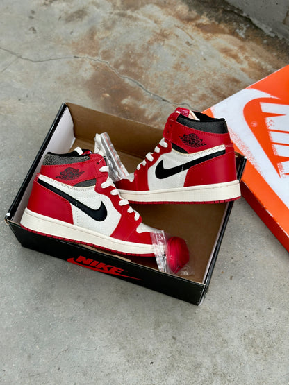 Air Jordan 1 Lost And Found