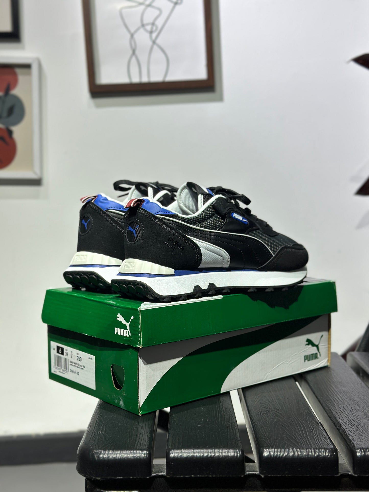 Puma Rider FV