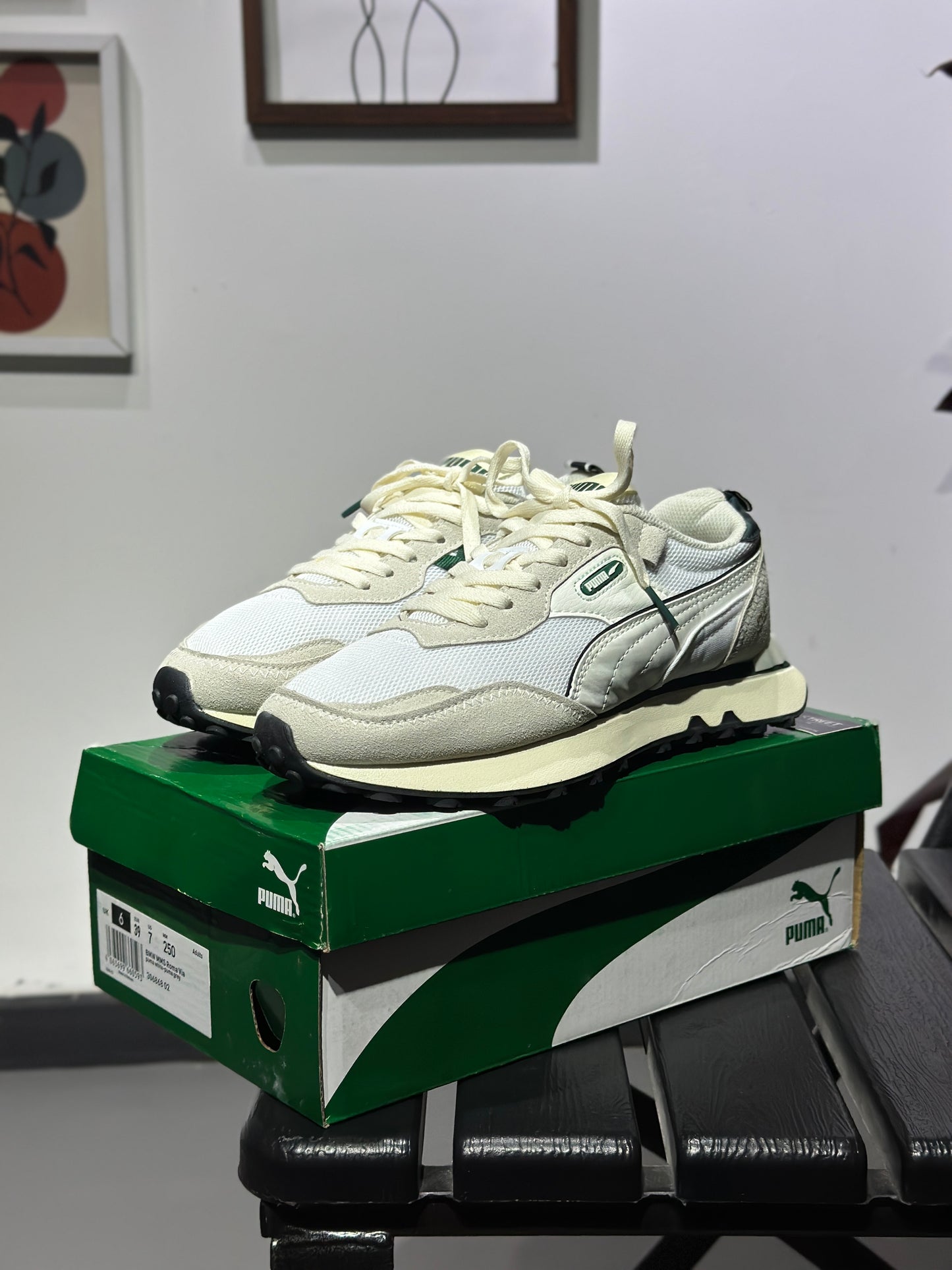 Puma Rider FV