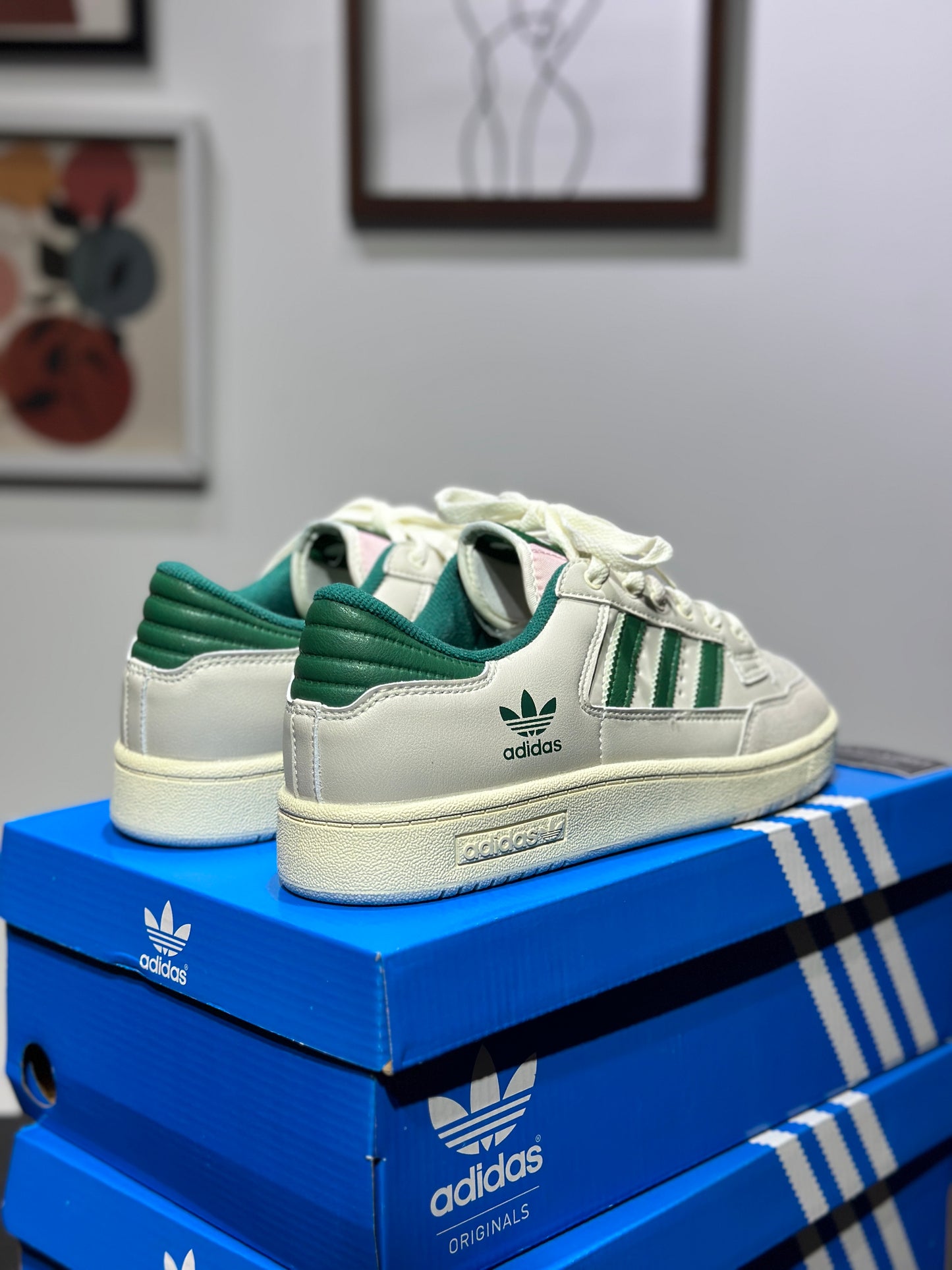 Adidas Centennial 85 Low