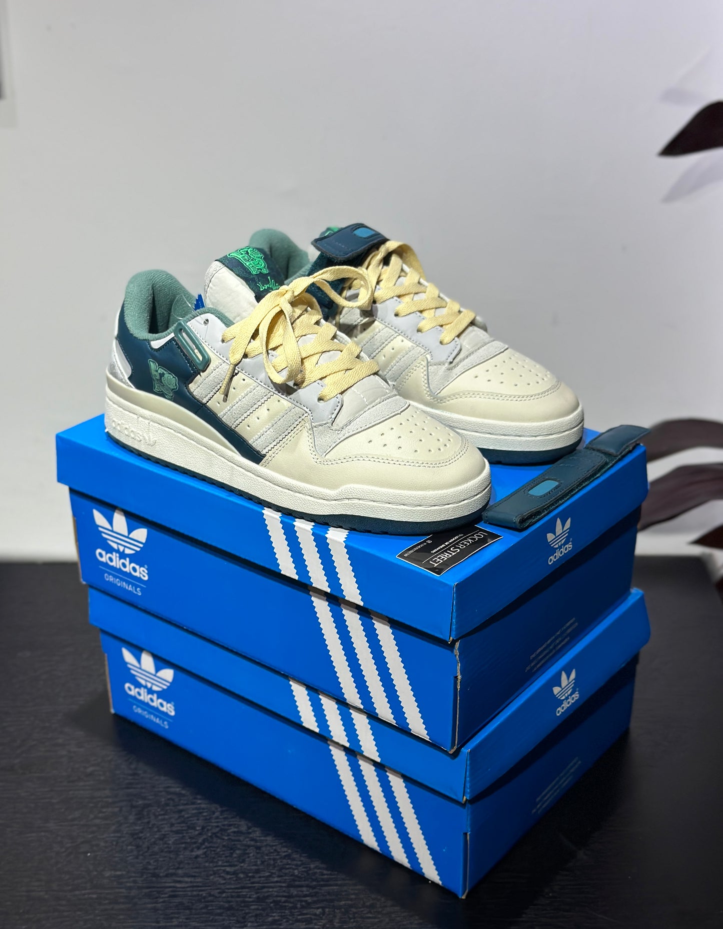 Adidas Forum Low