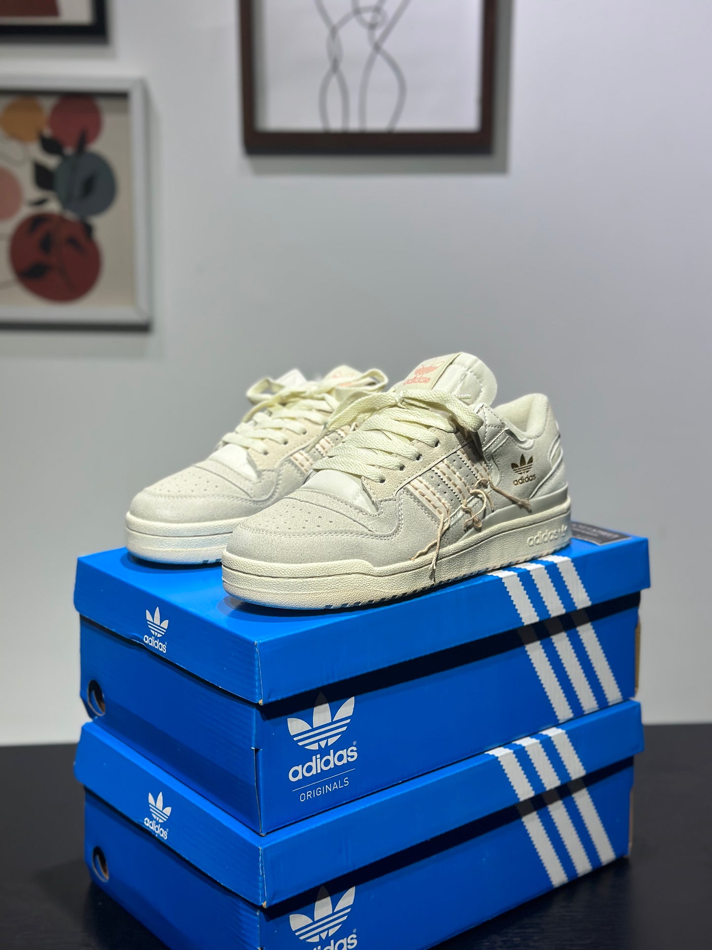 Adidas Forum Low