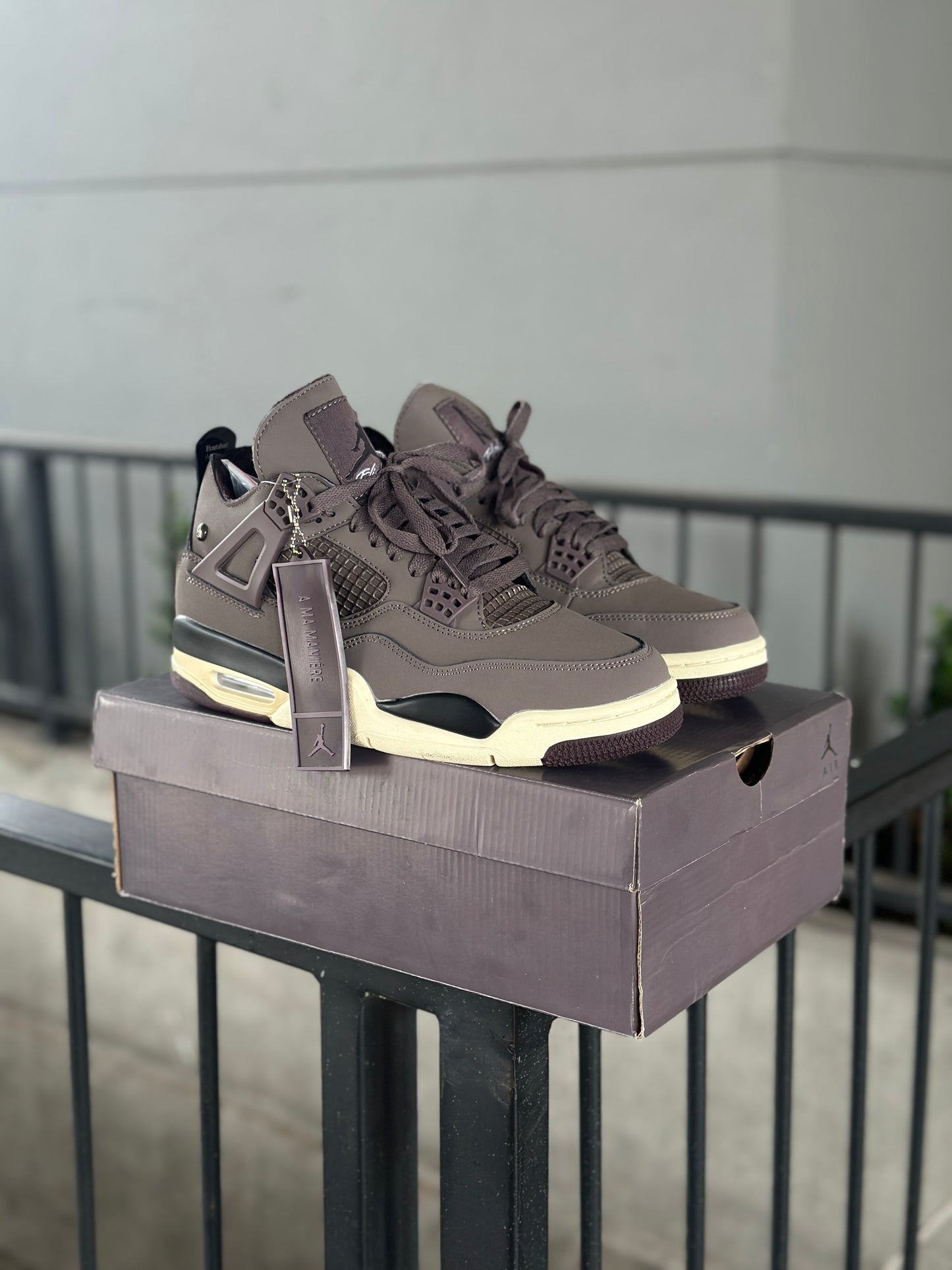 Air Jordan 4 A Ma Maniere