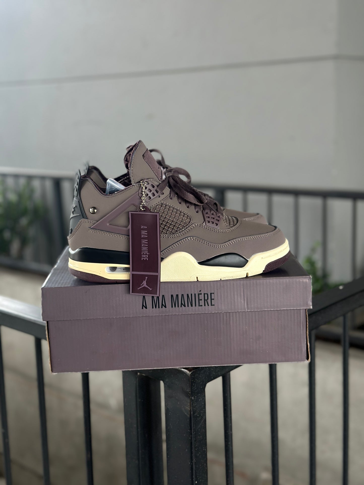 Air Jordan 4 A Ma Maniere