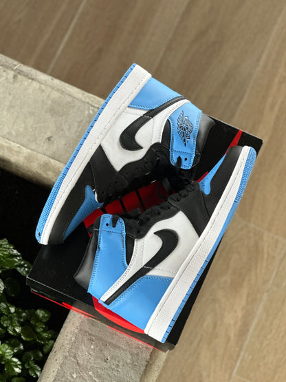 Air Jordan 1 UNC TOE