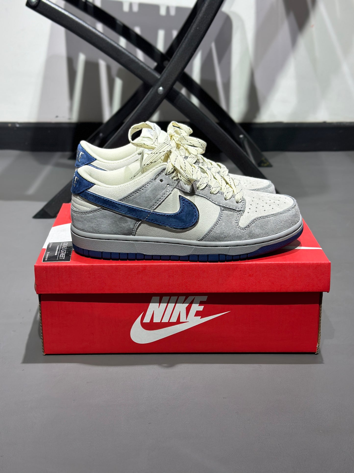 Nike SB Dunk Steamboy