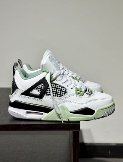 Air Jordan 4 Seanfoam