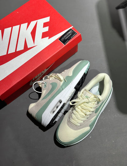 Nike Air Max 1 White Mica Green