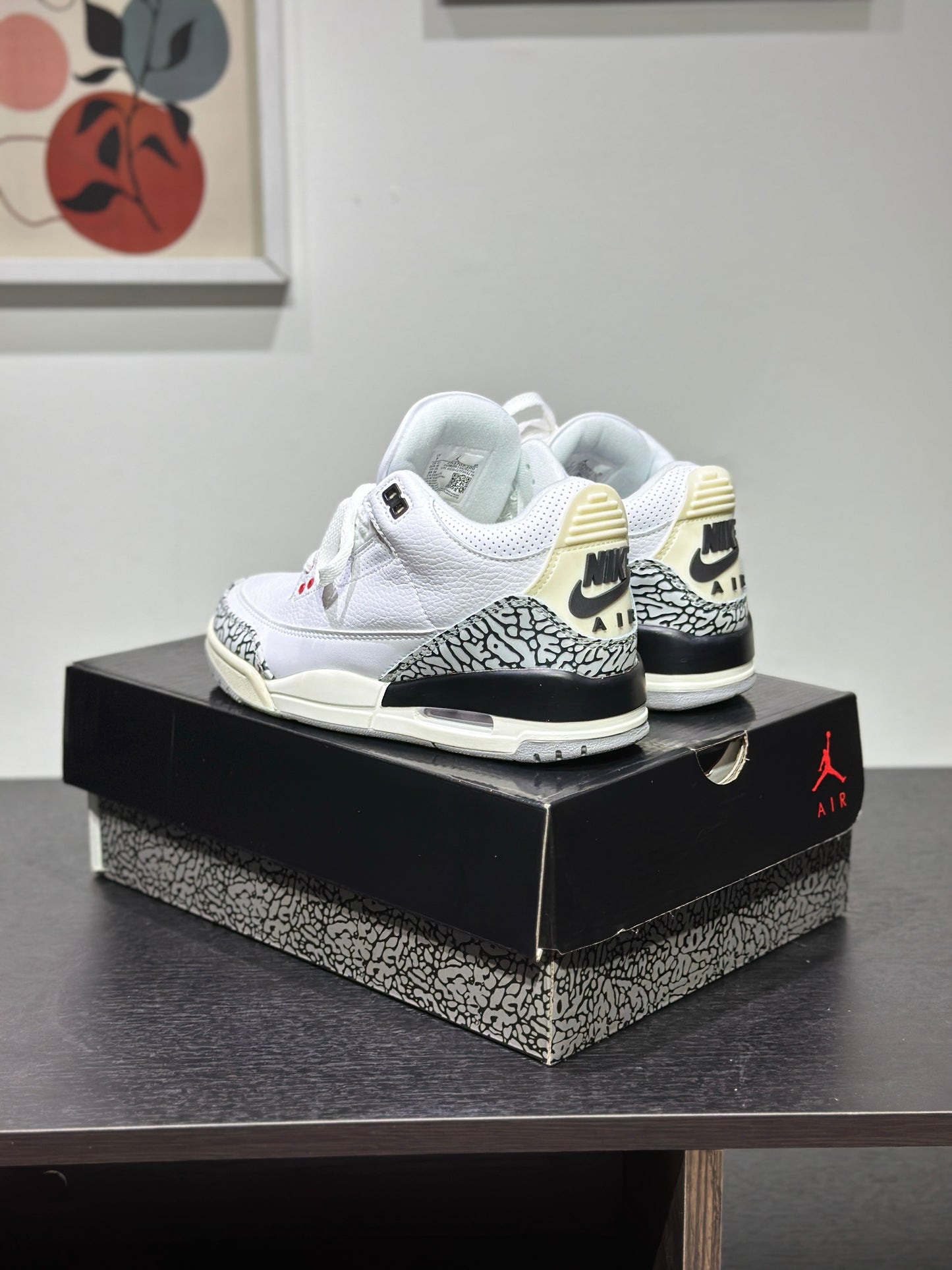 Air Jordan 3 Reimagined