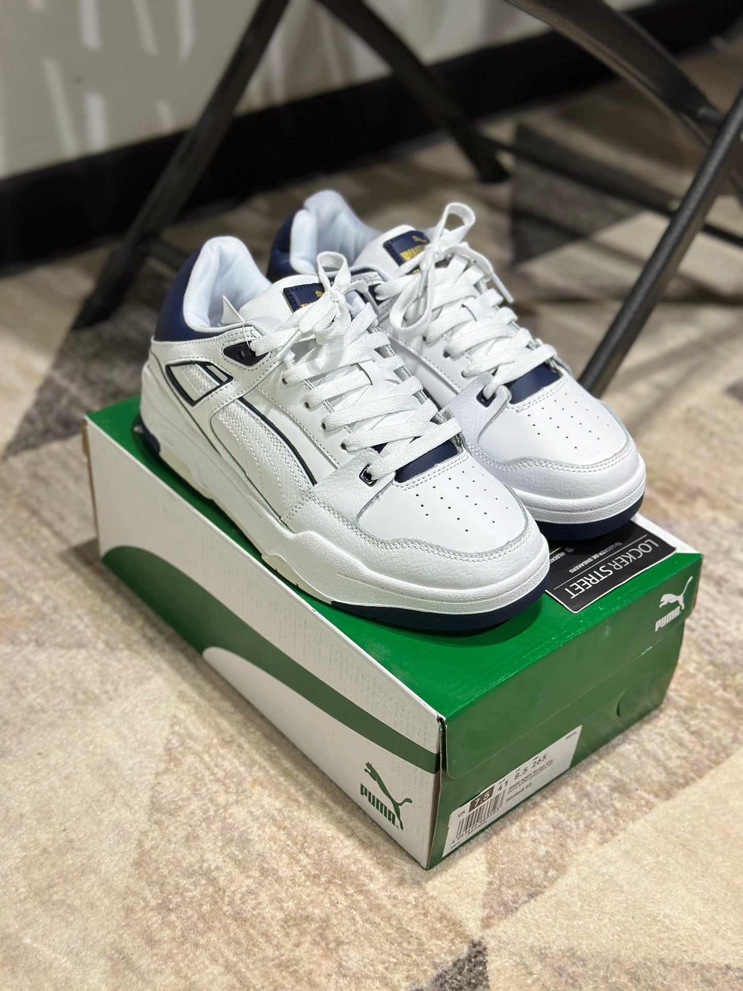 Puma Sliptream